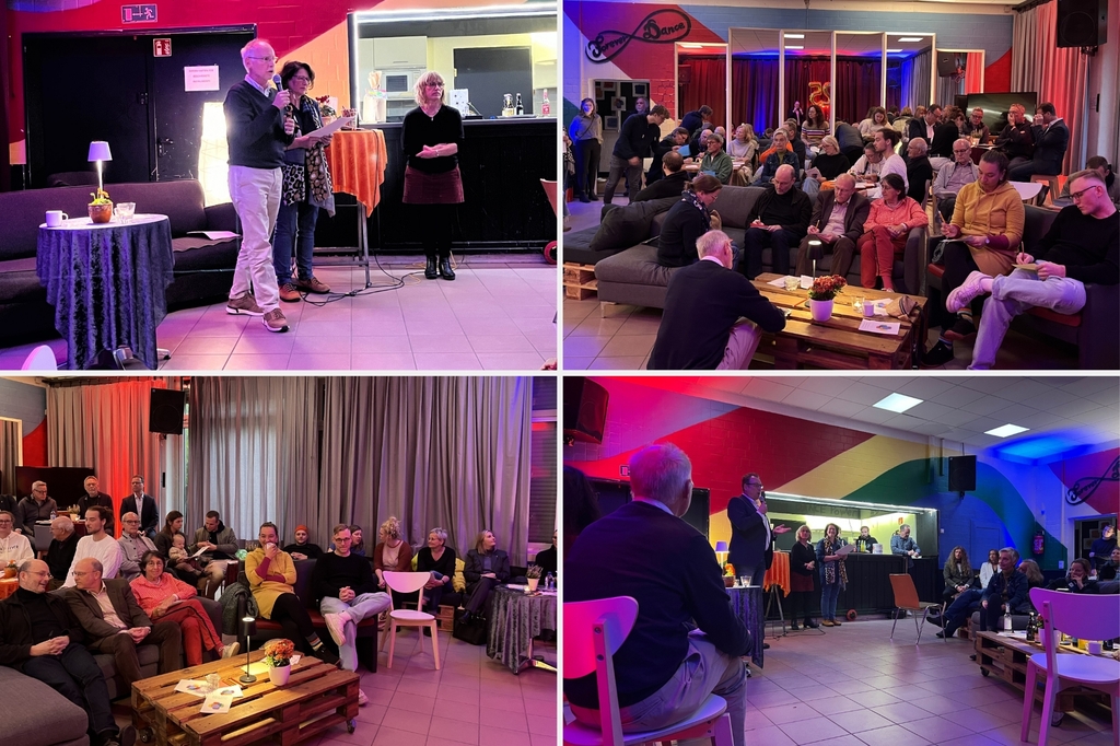 Jubiläumsfest 25 Jahre OEJT