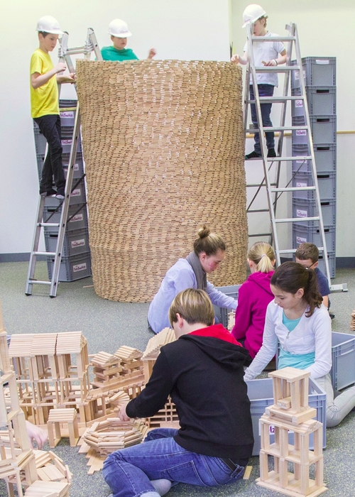 HolzbauweltKinderbibeltag