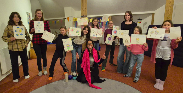 Starke Maedchen 2025