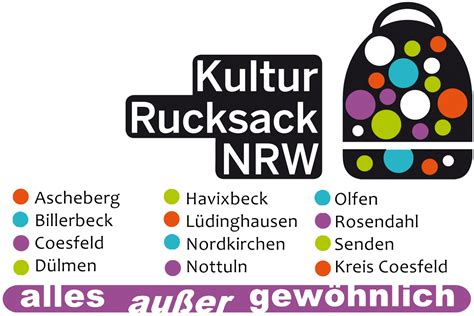KulturRucksack Logo